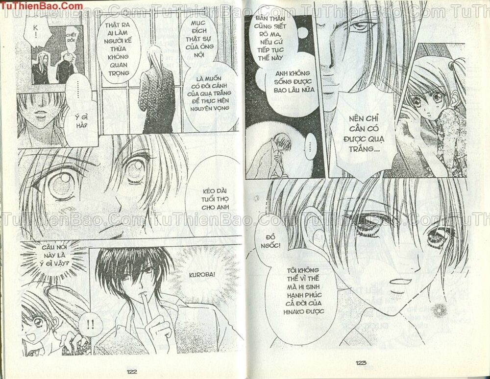 Love monster: Chapter 42
