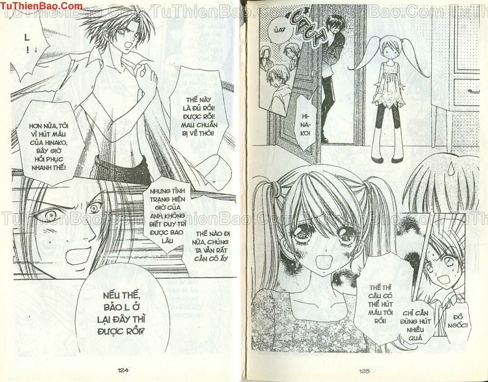 Love monster: Chapter 42
