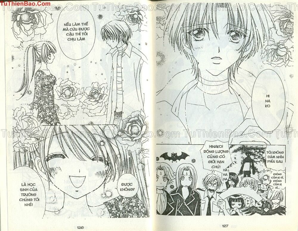 Love monster: Chapter 42