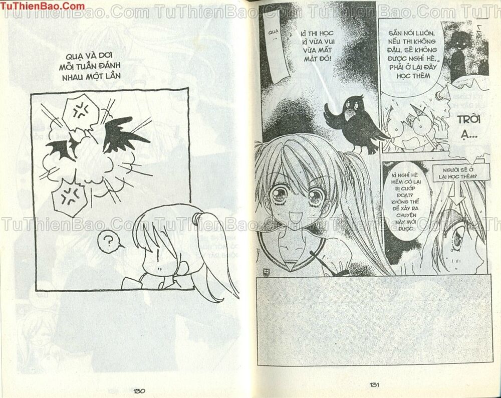 Love monster: Chapter 42