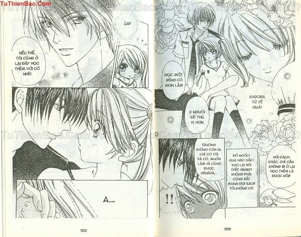 Love monster: Chapter 42