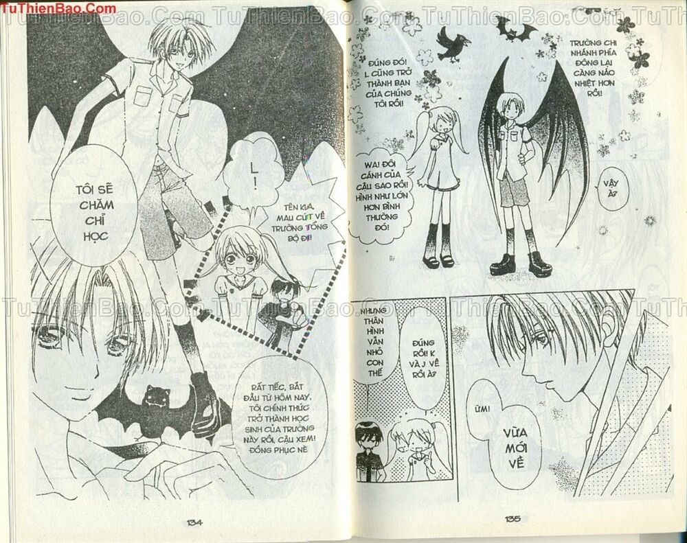 Love monster: Chapter 42