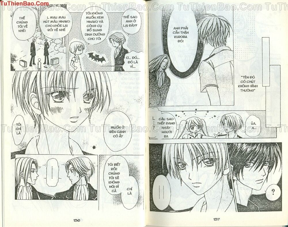 Love monster: Chapter 42
