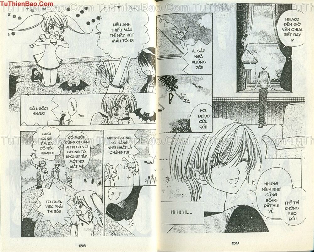 Love monster: Chapter 42