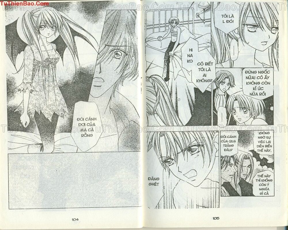 Love monster: Chapter 42