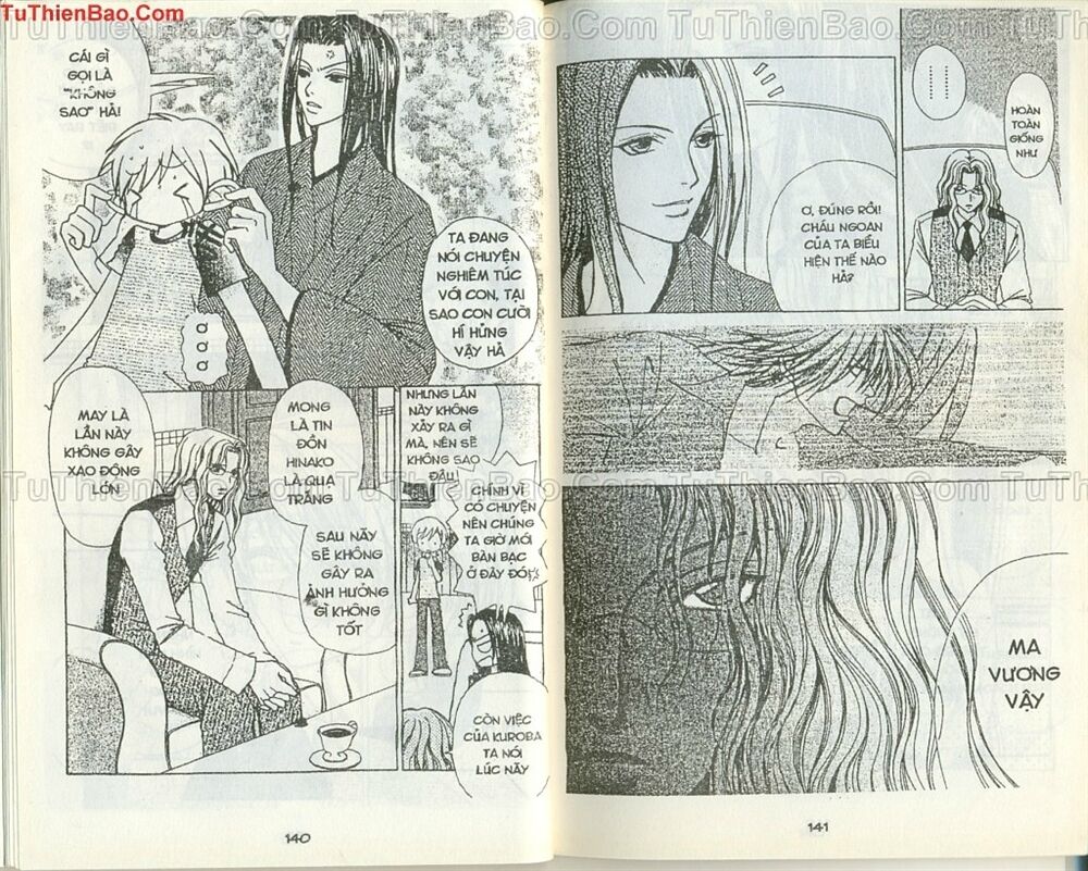 Love monster: Chapter 42