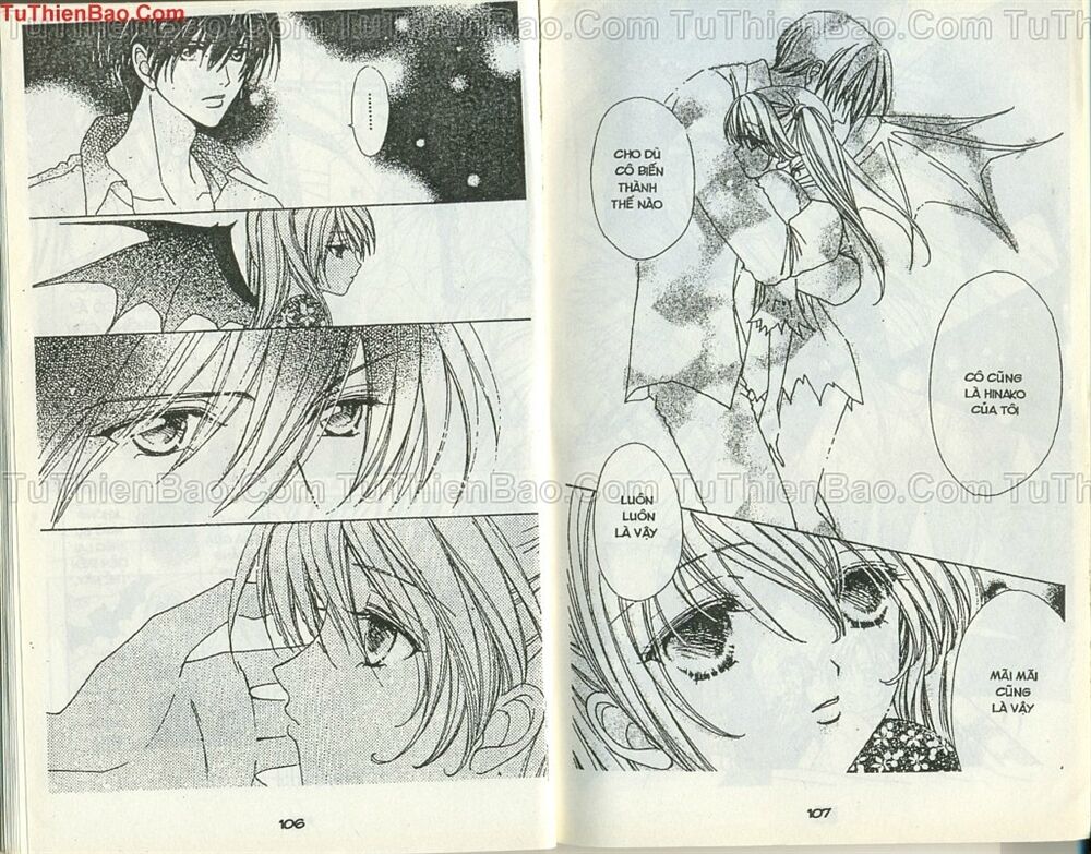Love monster: Chapter 42