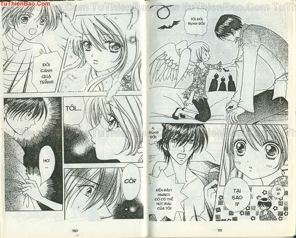 Love monster: Chapter 42
