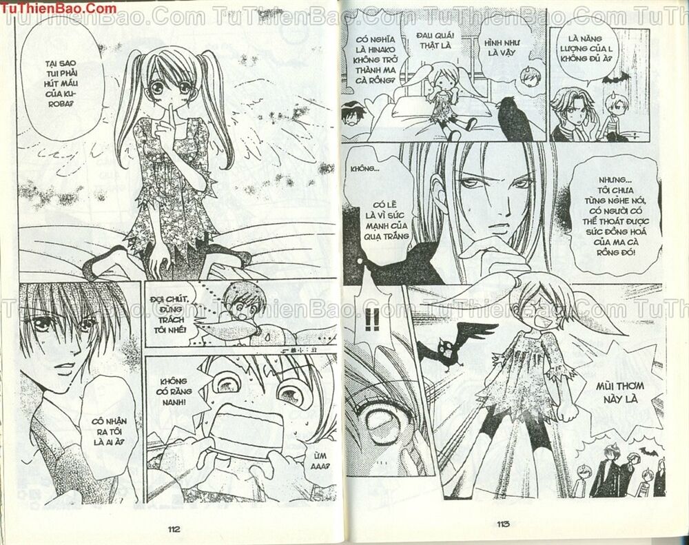 Love monster: Chapter 42