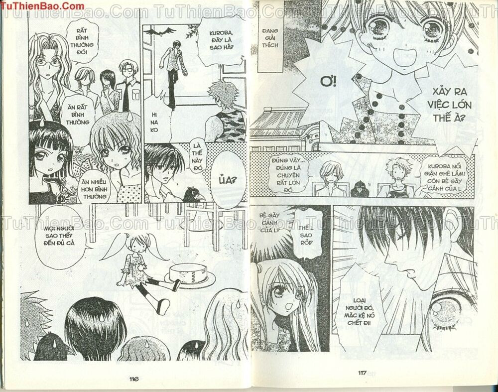 Love monster: Chapter 42