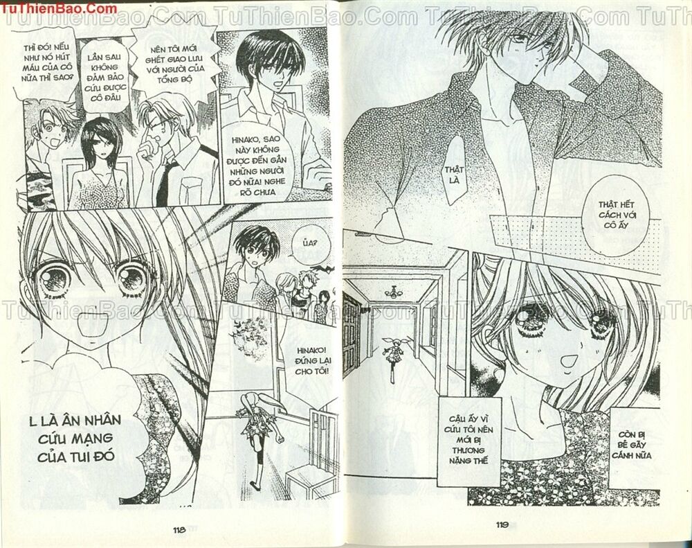 Love monster: Chapter 42