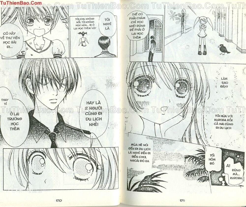 Love monster: Chapter 43
