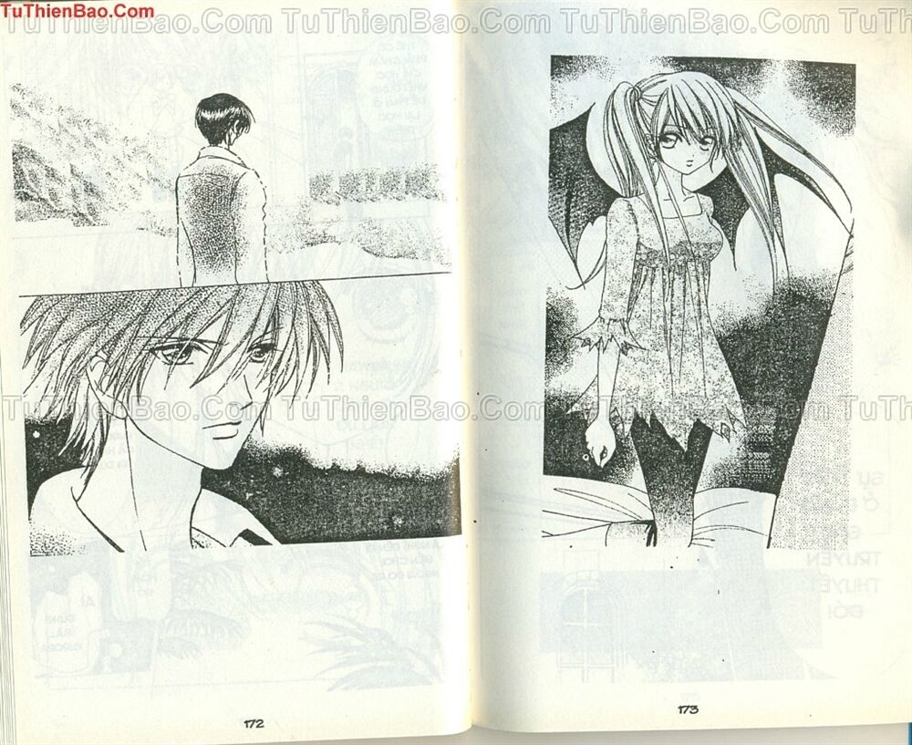 Love monster: Chapter 43