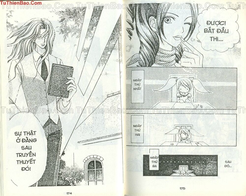 Love monster: Chapter 43