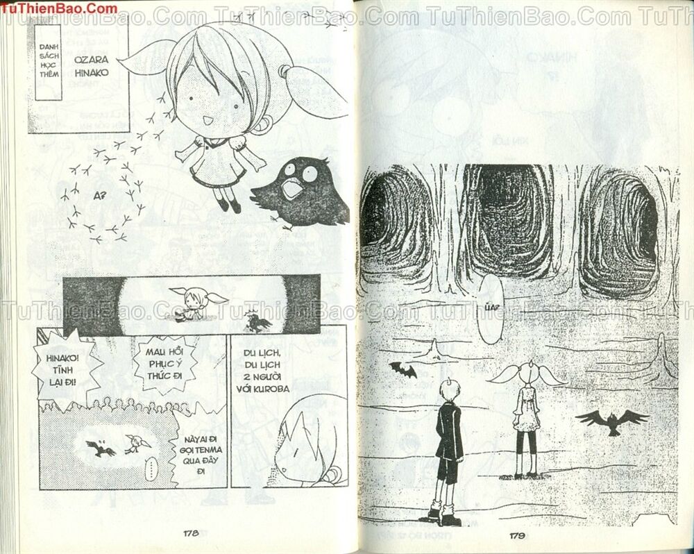 Love monster: Chapter 43