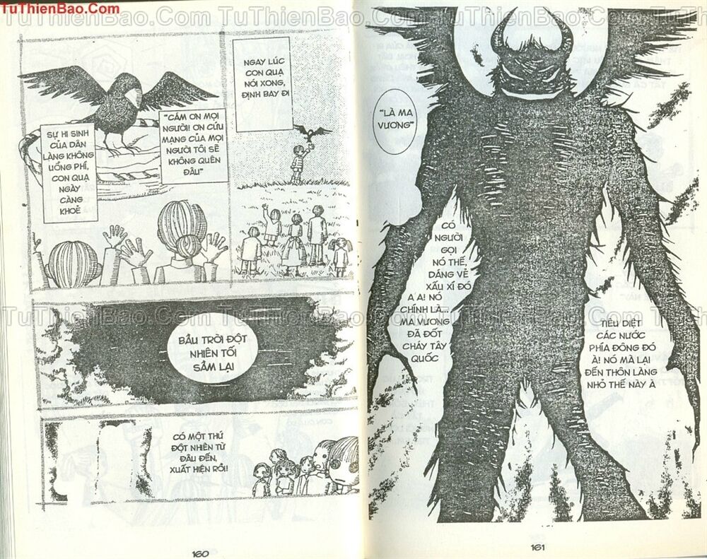 Love monster: Chapter 43