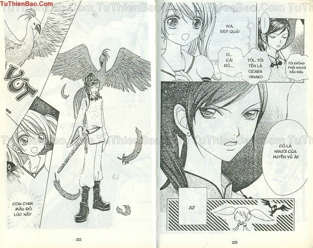 Love monster: Chapter 44