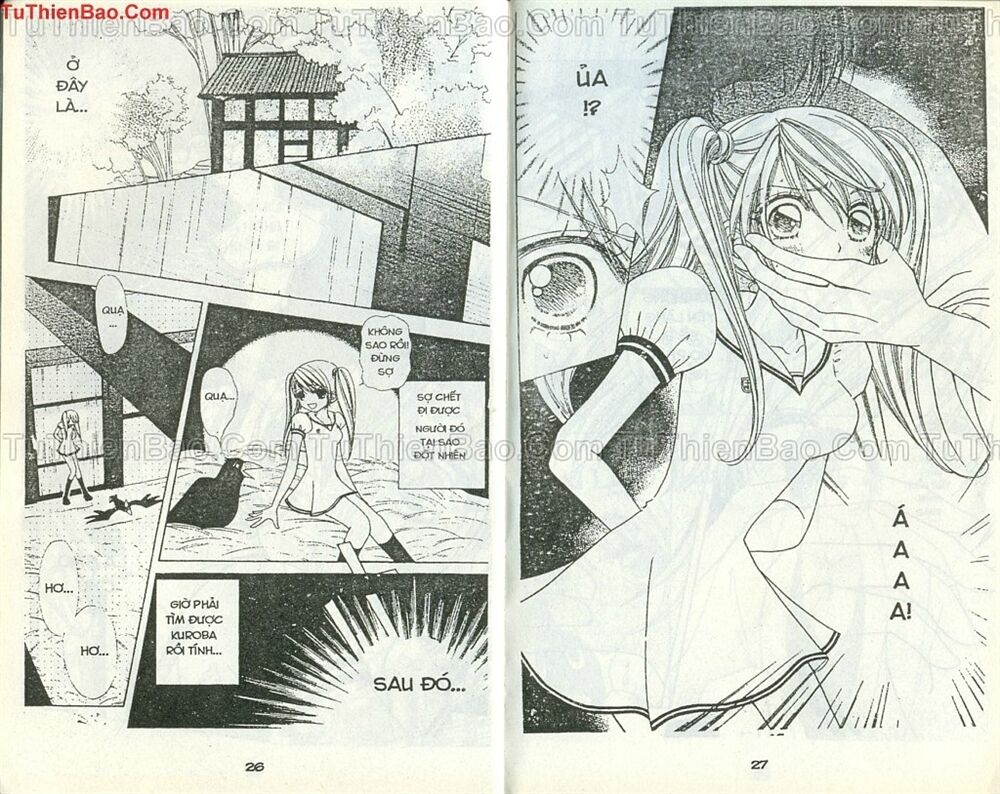 Love monster: Chapter 44