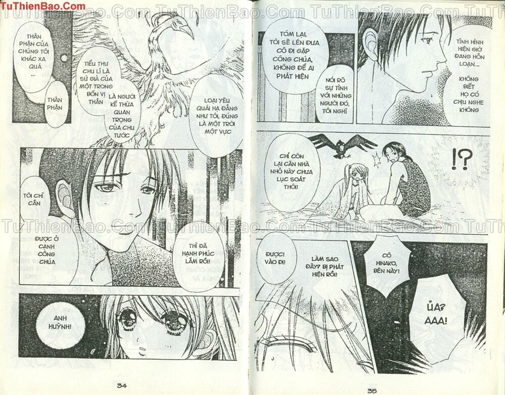 Love monster: Chapter 44