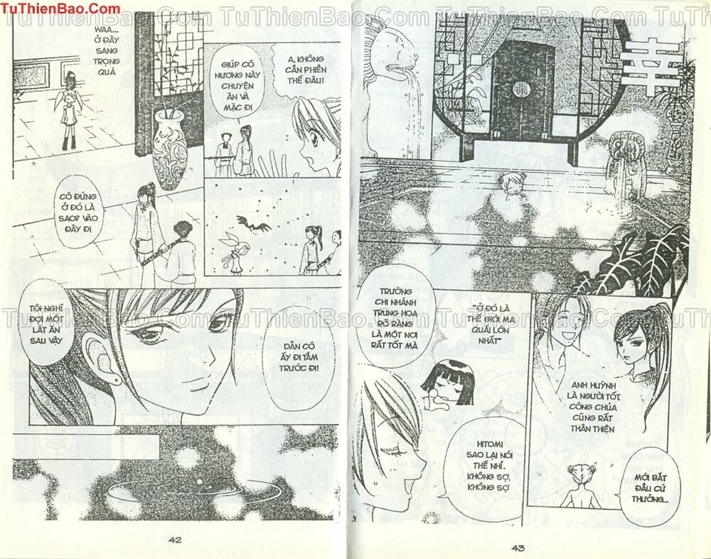 Love monster: Chapter 44