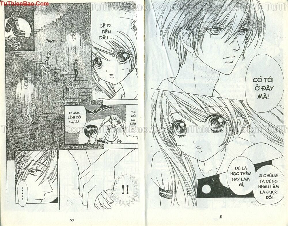 Love monster: Chapter 44