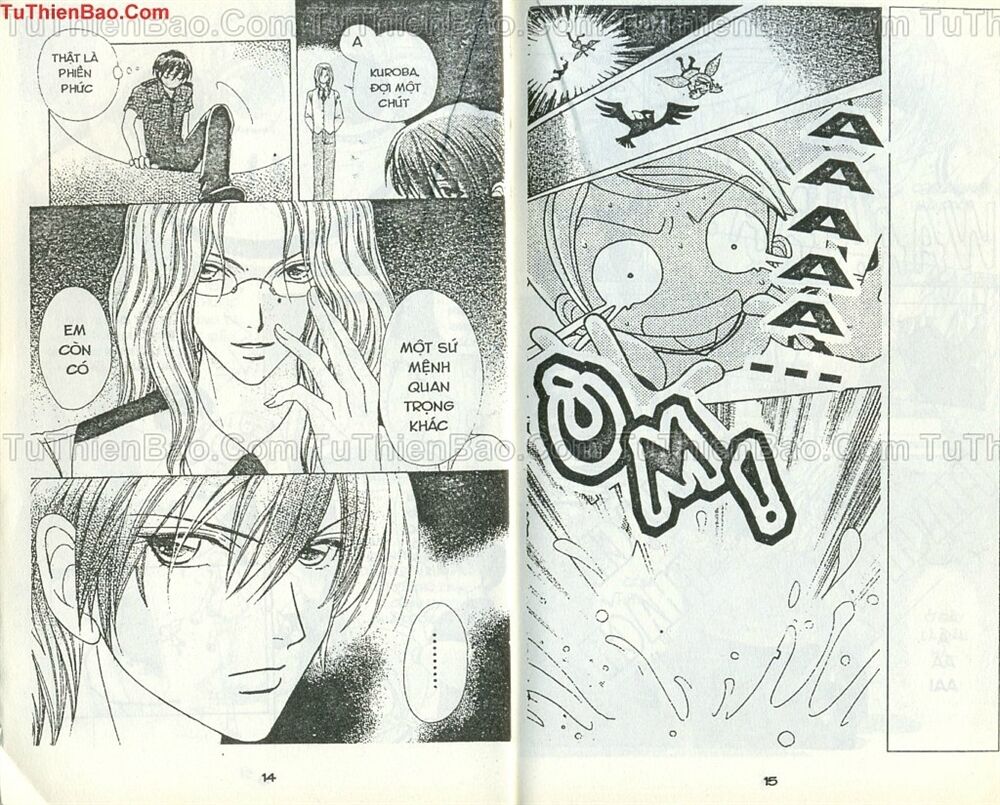 Love monster: Chapter 44