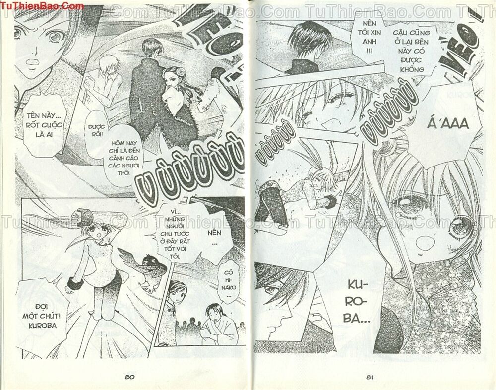 Love monster: Chapter 45