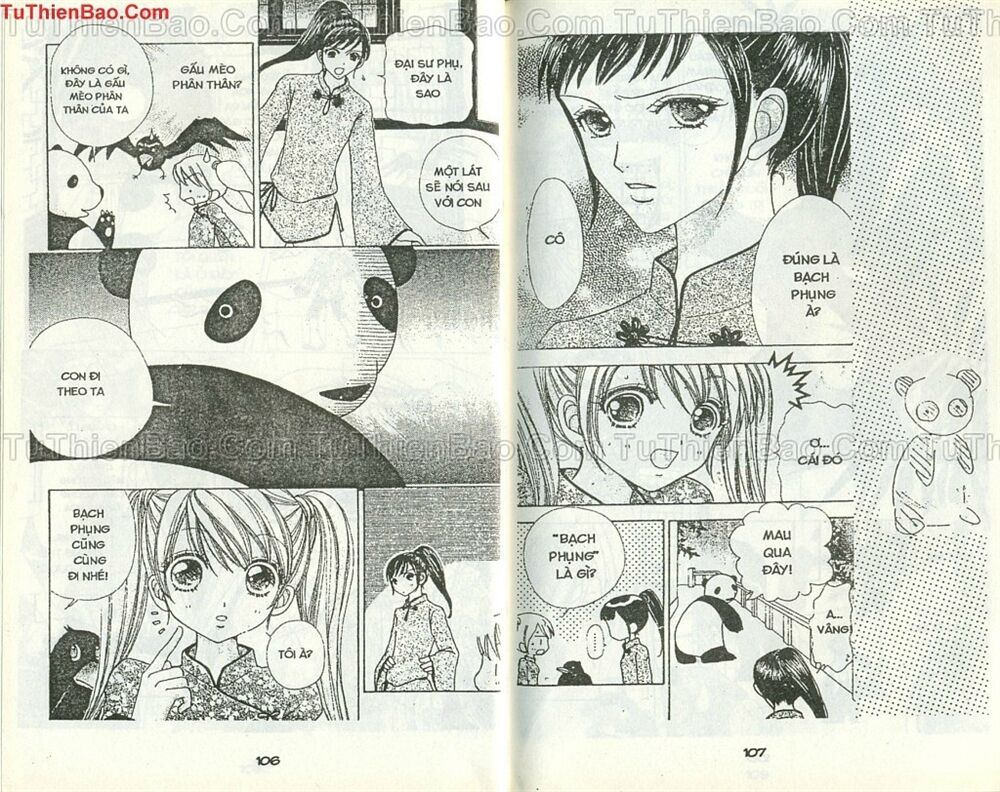 Love monster: Chapter 45