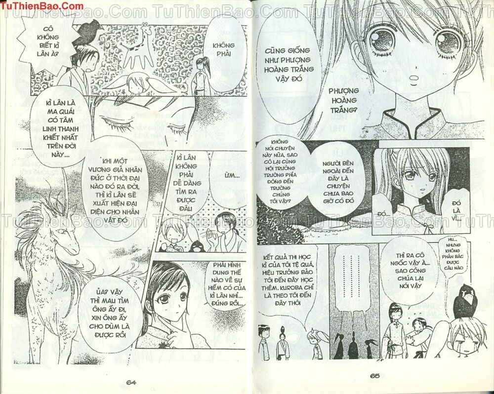 Love monster: Chapter 45