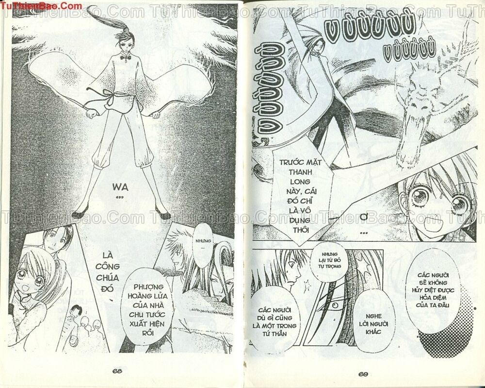 Love monster: Chapter 45