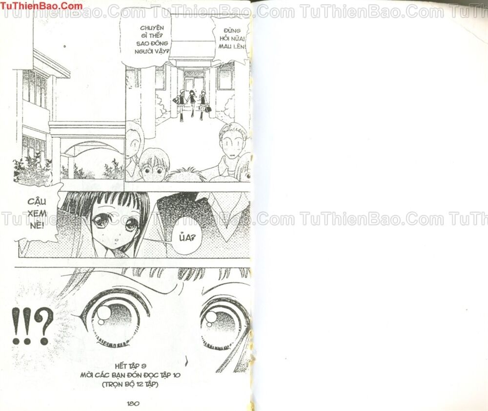 Love monster: Chapter 47
