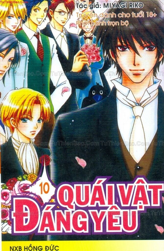 Love monster: Chapter 48