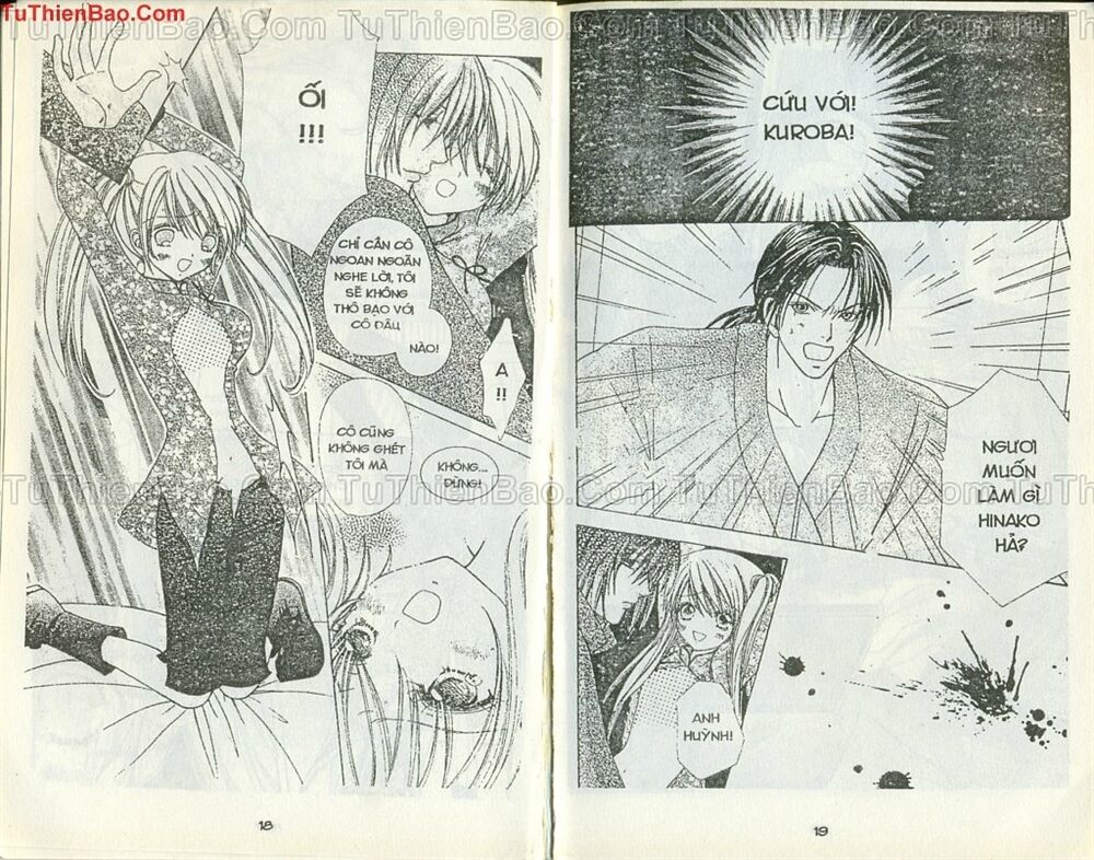 Love monster: Chapter 48