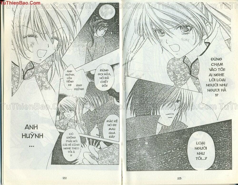 Love monster: Chapter 48