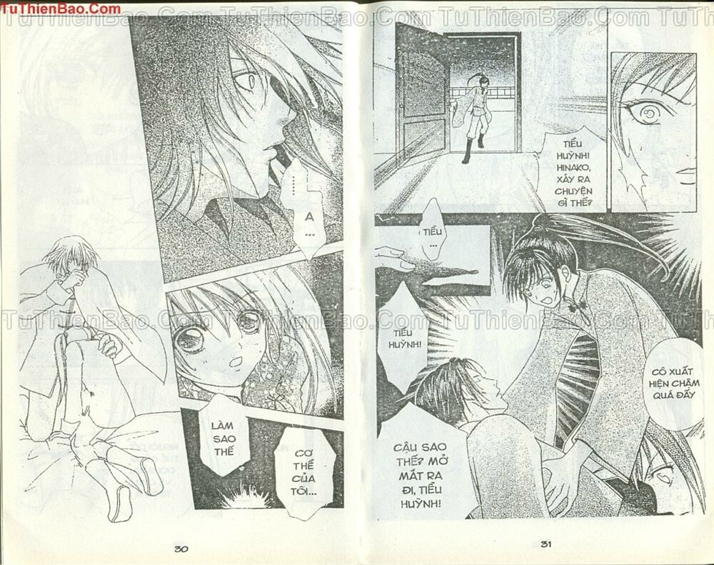 Love monster: Chapter 48