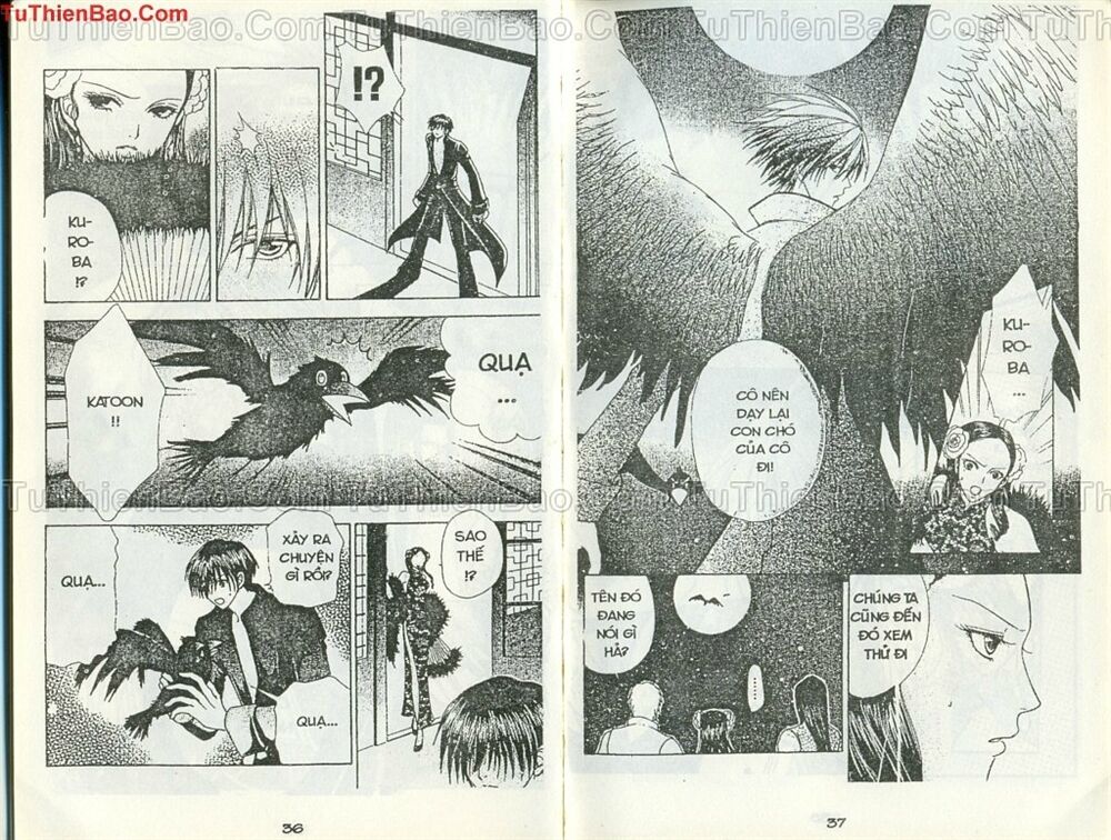 Love monster: Chapter 48
