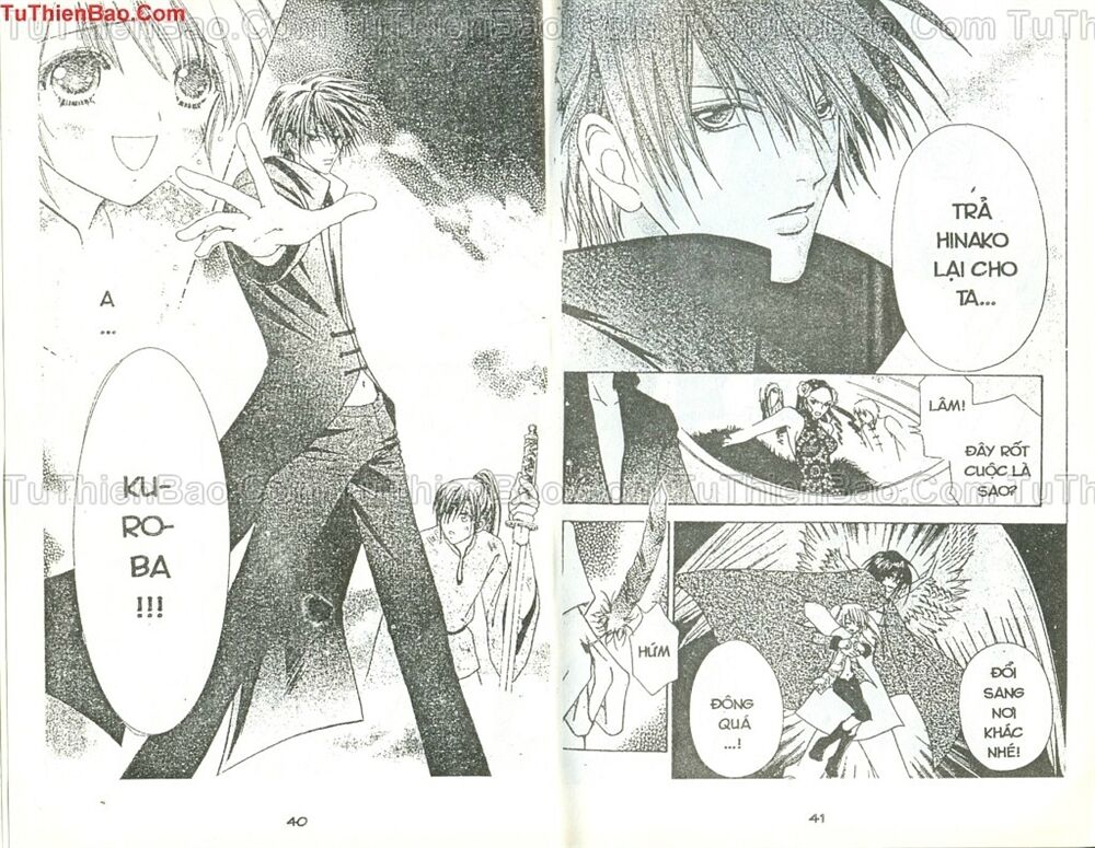 Love monster: Chapter 48