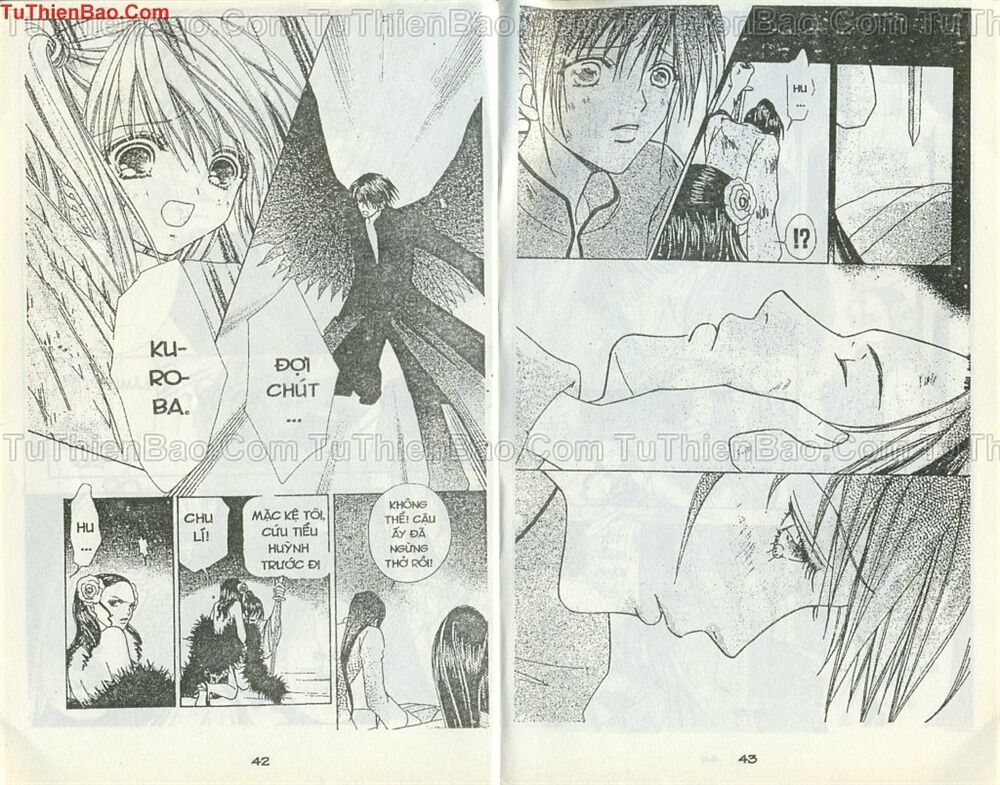 Love monster: Chapter 48
