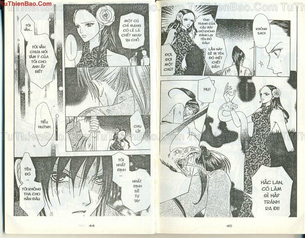 Love monster: Chapter 48