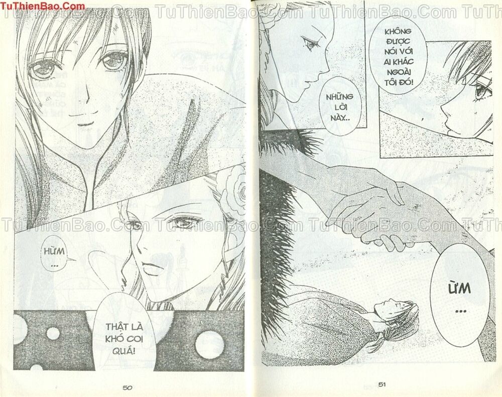 Love monster: Chapter 48