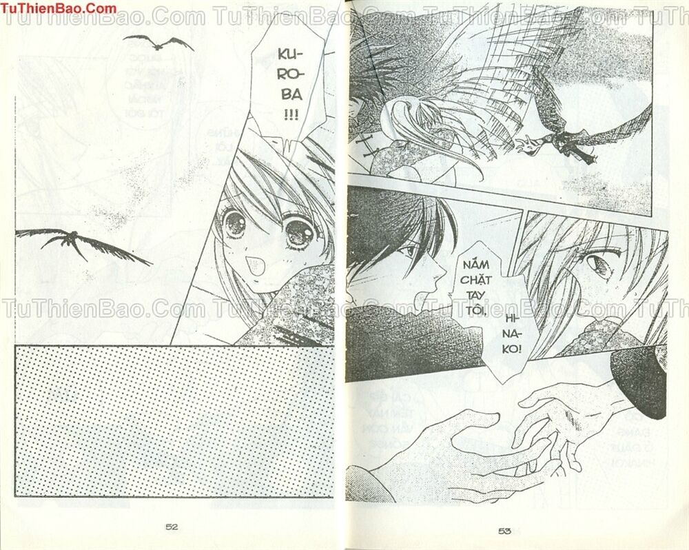 Love monster: Chapter 48