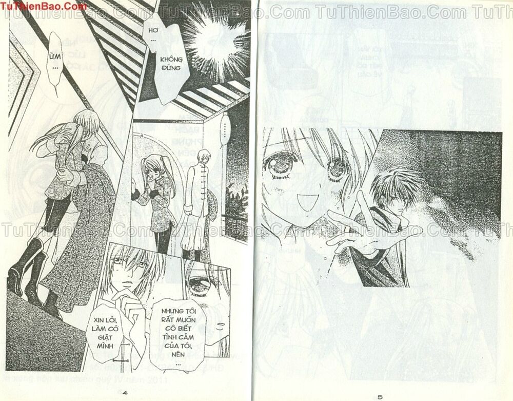 Love monster: Chapter 48