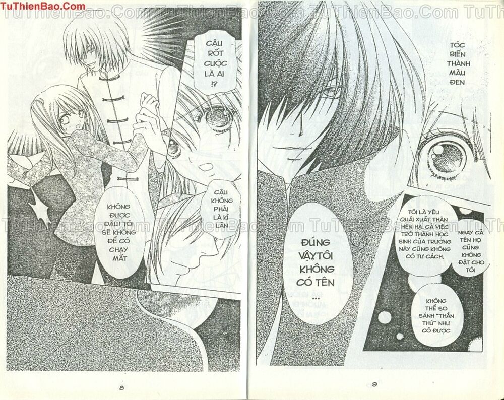 Love monster: Chapter 48