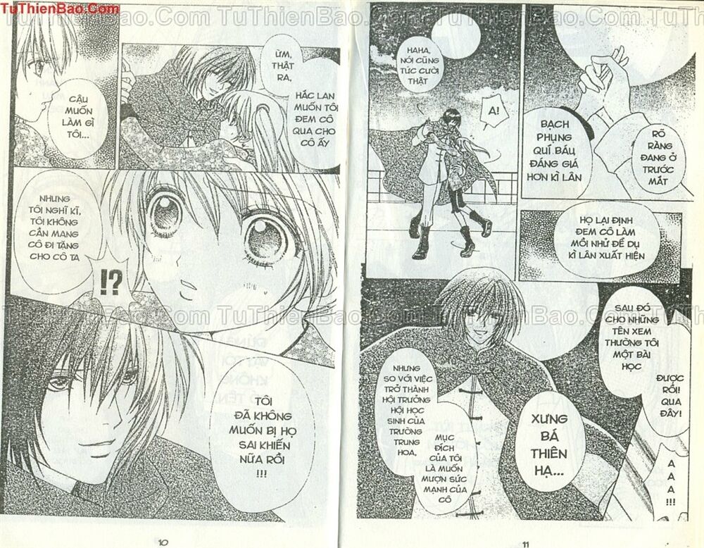 Love monster: Chapter 48