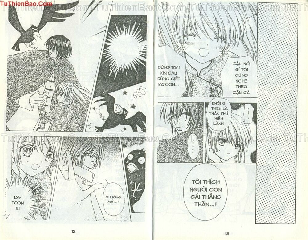 Love monster: Chapter 48