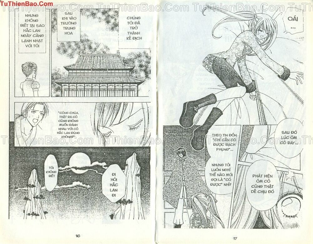 Love monster: Chapter 48