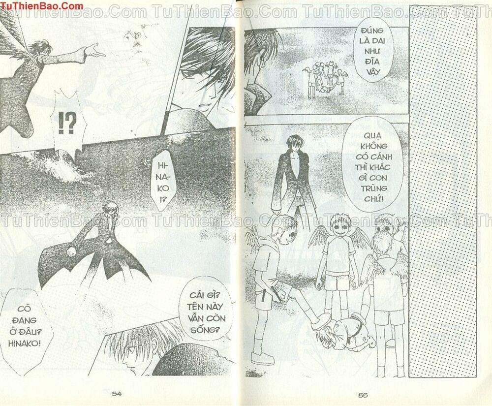 Love monster: Chapter 49