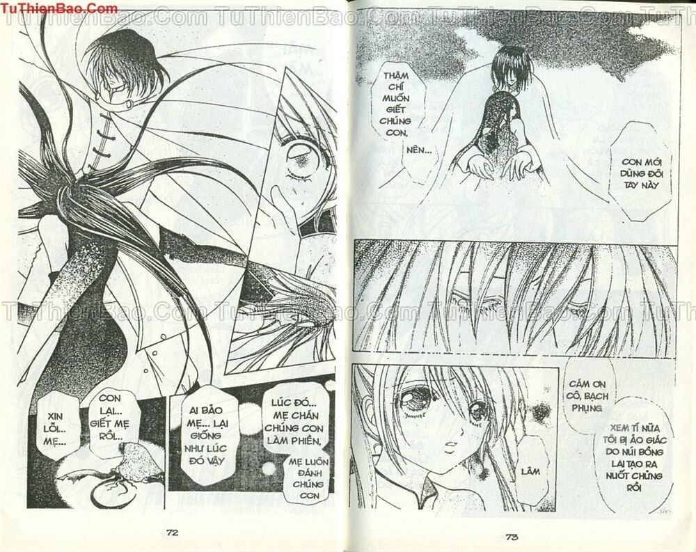 Love monster: Chapter 49