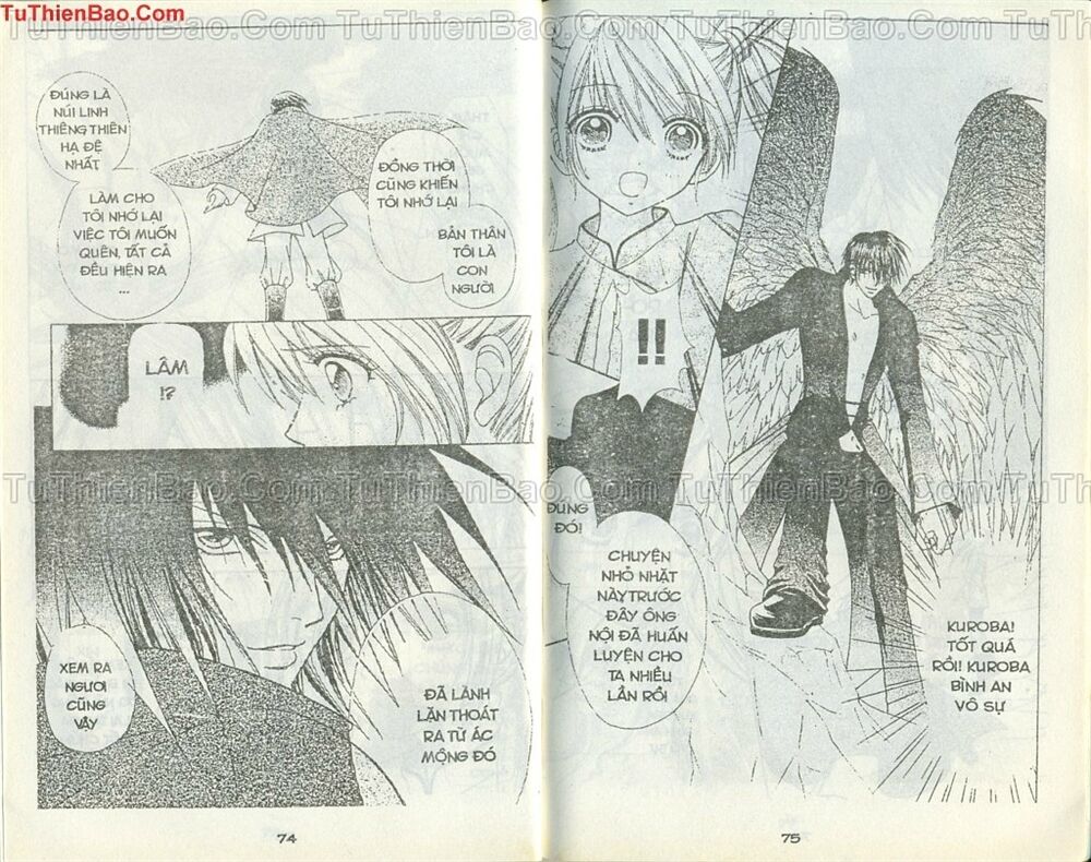Love monster: Chapter 49