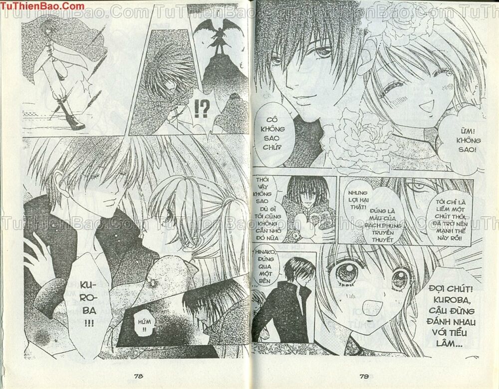 Love monster: Chapter 49